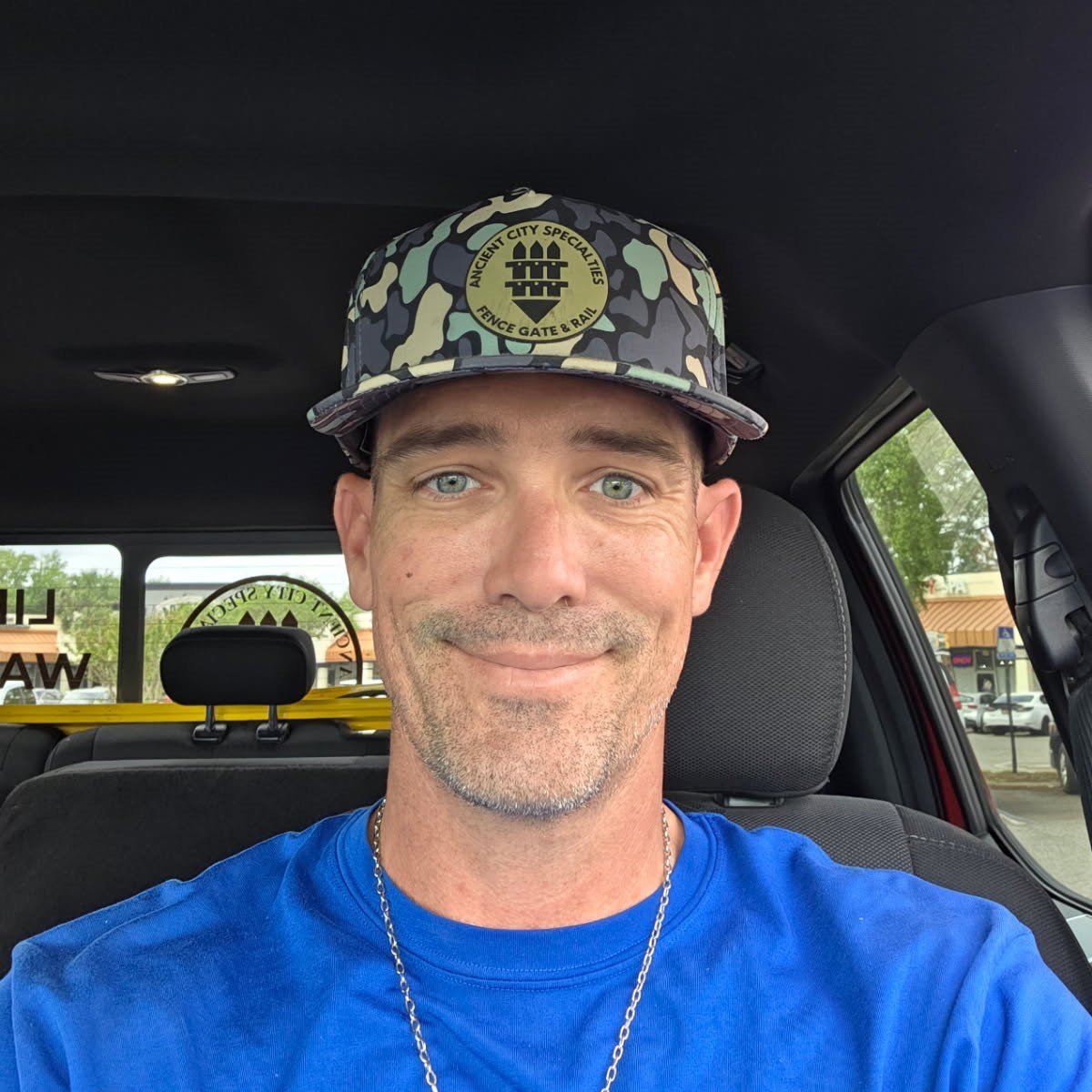 Derrick, Owner of Ancient City Specialties